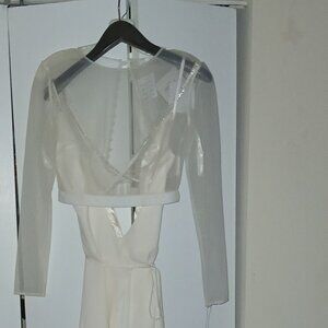 Wedding dress